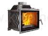 KAWMET W17 Decor (12,3 kW) ECO Wkład kominkowy żeliwny