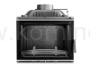 KAWMET W17 Decor (12,3 kW) ECO Wkład kominkowy żeliwny