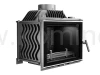 KAWMET W17 Decor (12,3 kW) ECO Wkład kominkowy żeliwny