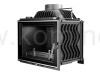 KAWMET W17 Decor (12,3 kW) ECO Wkład kominkowy żeliwny