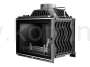 KAWMET W17 Decor (12,3 kW) ECO Wkład kominkowy żeliwny
