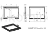 KAWMET W17 Decor (12,3 kW) ECO - schemat drzwi