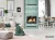 KAWMET W17 Decor (12,3 kW) ECO Wkład kominkowy żeliwny - aranżacja