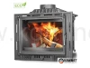 KAWMET W6 (10,1 kW) ECO Wkład kominkowy żeliwny