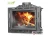 KAWMET W6 (10,1 kW) ECO Wkład kominkowy żeliwny