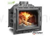KAWMET W6 (10,1 kW) ECO Wkład kominkowy żeliwny
