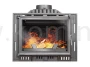 KAWMET W6 (10,1 kW) ECO Wkład kominkowy żeliwny