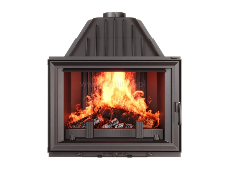 KAWMET W8 (17,5 kW) ECO Wkład kominkowy żeliwny