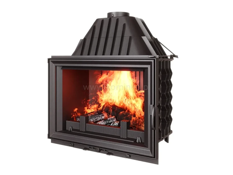 KAWMET W8 (17,5 kW) ECO Wkład kominkowy żeliwny