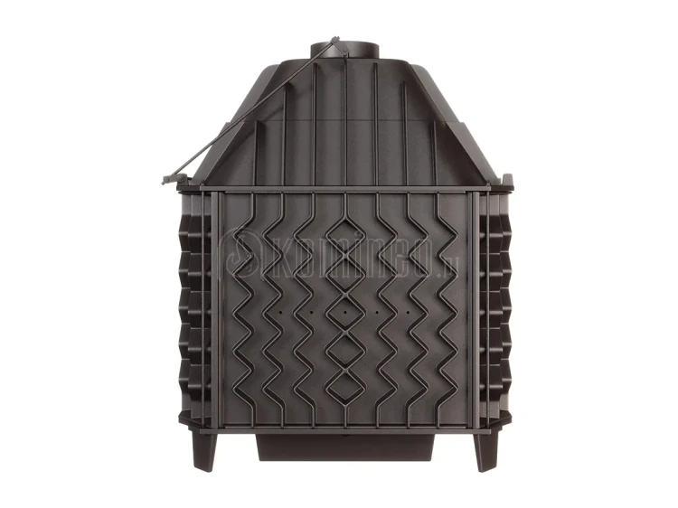 KAWMET W8 (17,5 kW) ECO Wkład kominkowy żeliwny