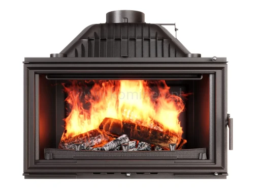 KAWMET W15 (16,3 kW) ECO Wkład kominkowy żeliwny