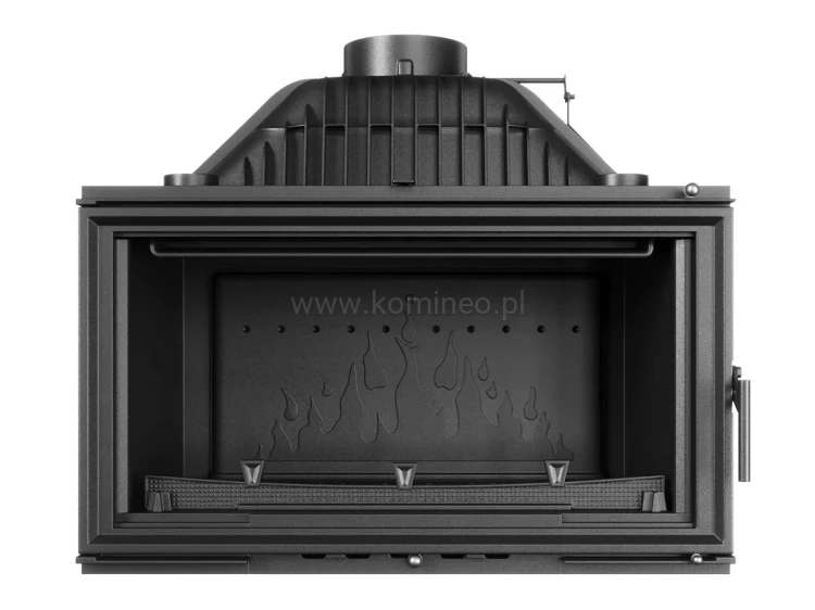 KAWMET W15 (16,3 kW) ECO Wkład kominkowy żeliwny