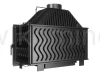 KAWMET W15 (16,3 kW) ECO Wkład kominkowy żeliwny