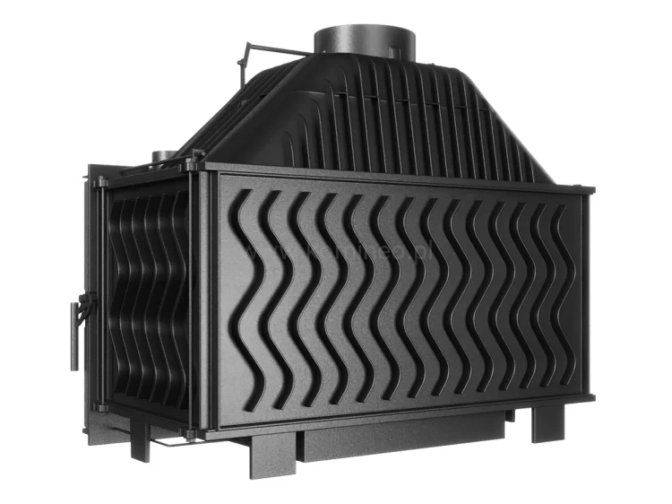 KAWMET W15 (16,3 kW) ECO Wkład kominkowy żeliwny