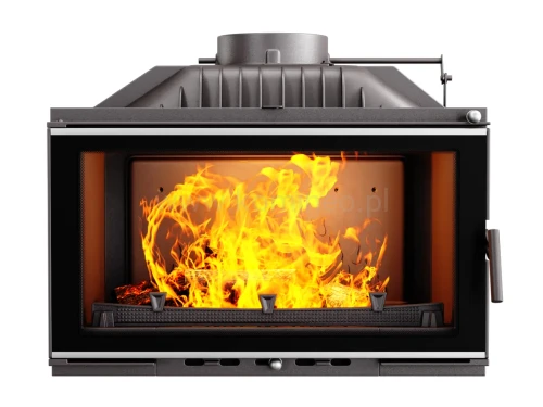 KAWMET W16 (9,4 kW) ECO Wkład kominkowy żeliwny