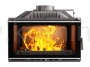 KAWMET W16 (9,4 kW) ECO Wkład kominkowy żeliwny