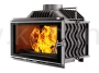 KAWMET W16 (9,4 kW) ECO Wkład kominkowy żeliwny