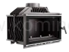 KAWMET W16 (9,4 kW) ECO Wkład kominkowy żeliwny