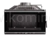 KAWMET W16 (9,4 kW) ECO Wkład kominkowy żeliwny