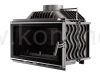 KAWMET W16 (9,4 kW) ECO Wkład kominkowy żeliwny