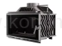 KAWMET W16 (9,4 kW) ECO Wkład kominkowy żeliwny