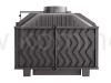 KAWMET W16 (9,4 kW) ECO Wkład kominkowy żeliwny