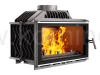 KAWMET W16 (9,4 kW) ECO Wkład kominkowy żeliwny