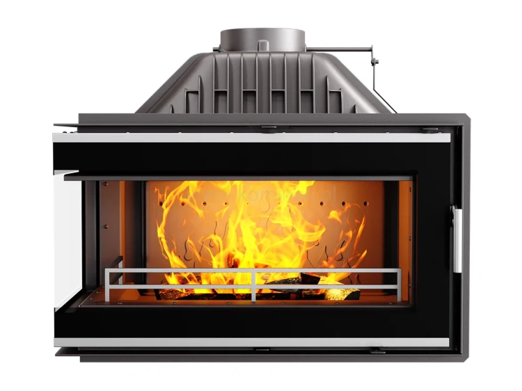 KAWMET W16 LB (13,5 kW) ECO Wkład kominkowy żeliwny