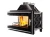 KAWMET W16 LB (13,5 kW) ECO Wkład kominkowy żeliwny
