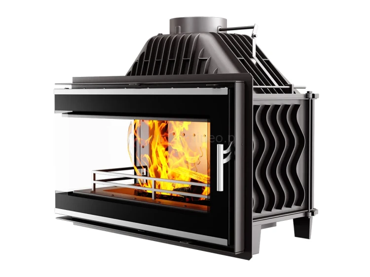 KAWMET W16 LB (13,5 kW) ECO Wkład kominkowy żeliwny