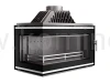 KAWMET W16 LB (13,5 kW) ECO Wkład kominkowy żeliwny