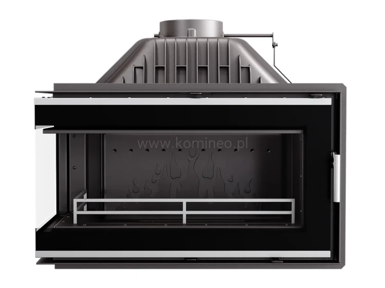 KAWMET W16 LB (13,5 kW) ECO Wkład kominkowy żeliwny