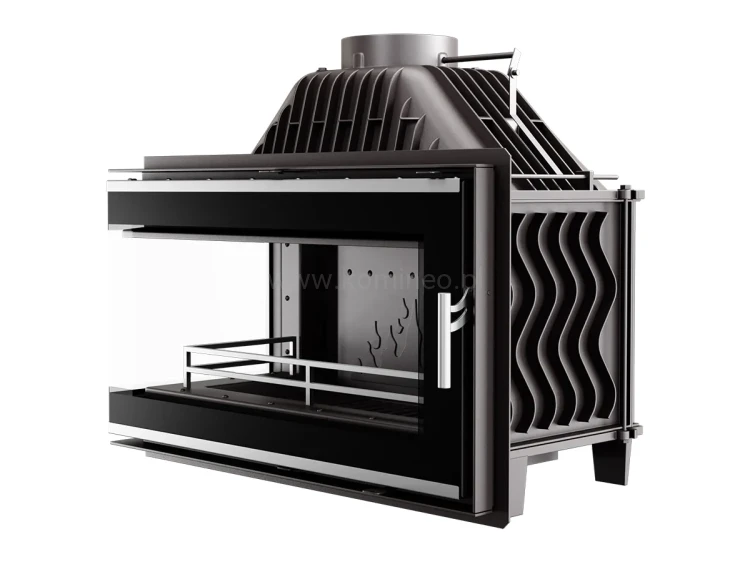 KAWMET W16 LB (13,5 kW) ECO Wkład kominkowy żeliwny