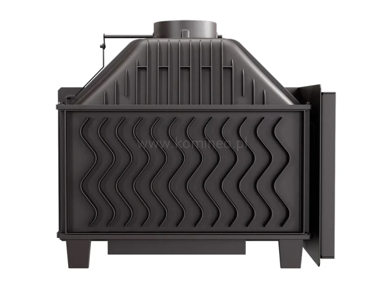 KAWMET W16 LB (13,5 kW) ECO Wkład kominkowy żeliwny