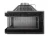 KAWMET W16 LB BLACK (13,5 kW) ECO Wkład kominkowy żeliwny