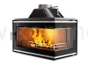 KAWMET W16 PB (13,5 kW) ECO Wkład kominkowy żeliwny narożny