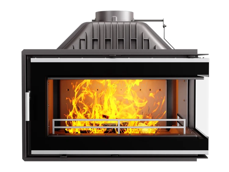 KAWMET W16 PB (13,5 kW) ECO Wkład kominkowy żeliwny