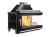 KAWMET W16 PB (13,5 kW) ECO Wkład kominkowy żeliwny