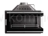 KAWMET W16 PB (13,5 kW) ECO Wkład kominkowy żeliwny