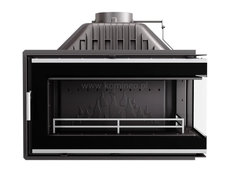 KAWMET W16 PB (13,5 kW) ECO Wkład kominkowy żeliwny
