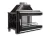 KAWMET W16 PB (13,5 kW) ECO Wkład kominkowy żeliwny
