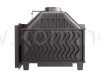 KAWMET W16 PB (13,5 kW) ECO Wkład kominkowy żeliwny