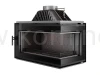 KAWMET W16 PB BLACK (13,5 kW) ECO Wkład kominkowy żeliwny