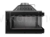 KAWMET W16 PB BLACK (13,5 kW) ECO Wkład kominkowy żeliwny
