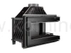 KAWMET W16 PB BLACK (13,5 kW) ECO Wkład kominkowy żeliwny