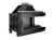KAWMET W16 PB BLACK (13,5 kW) ECO Wkład kominkowy żeliwny
