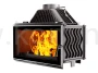 KAWMET W16 (16,3 kW) ECO Wkład kominkowy żeliwny
