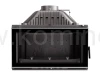 KAWMET W16 (16,3 kW) ECO Wkład kominkowy żeliwny