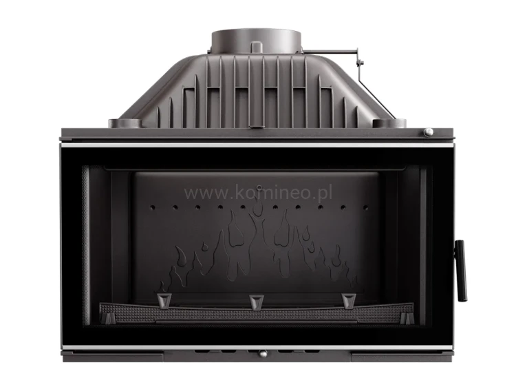 KAWMET W16 (16,3 kW) ECO Wkład kominkowy żeliwny