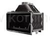 KAWMET W16 (16,3 kW) ECO Wkład kominkowy żeliwny